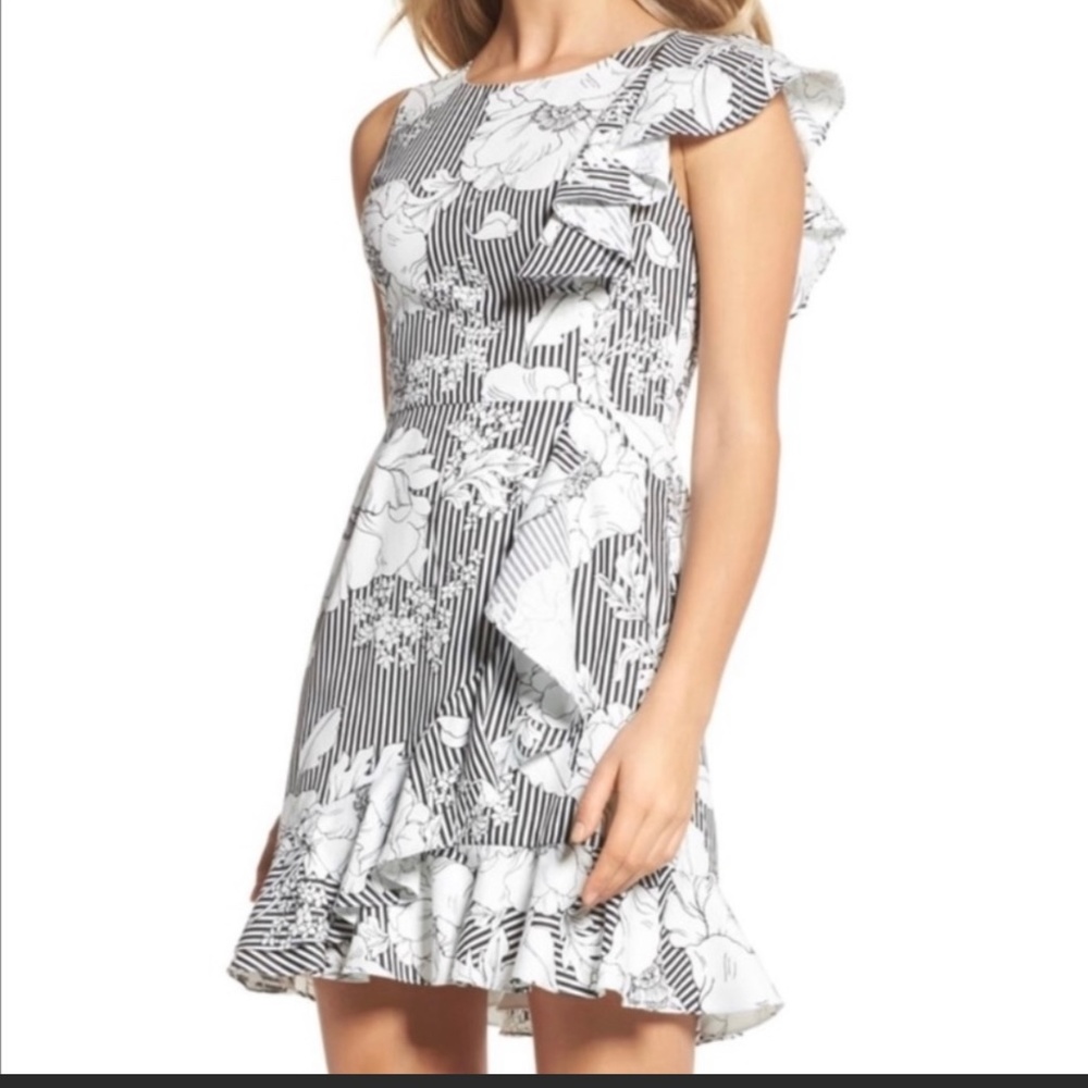 Charles Henry Black and white